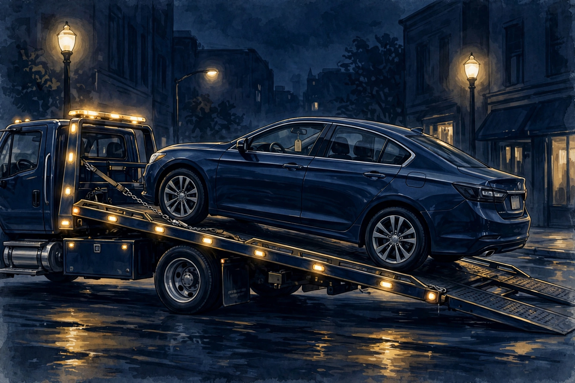 Car repossession deficiency lawsuit in South Carolina — auction sale rules, UCC defenses, and lawyer help