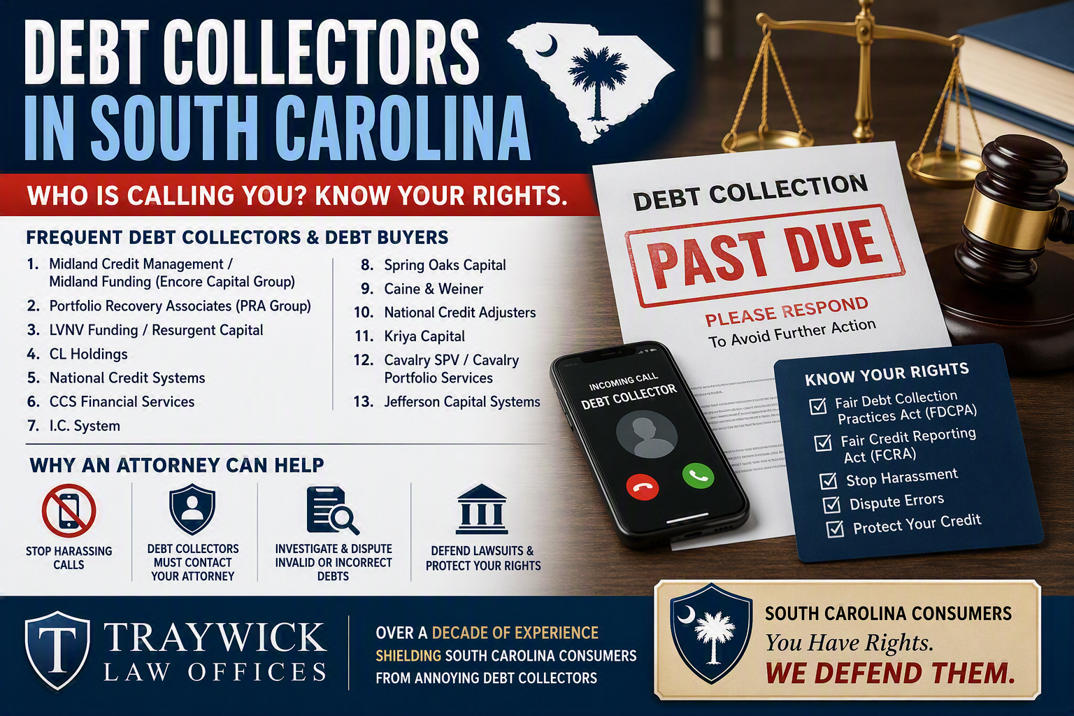 Debt Collectors