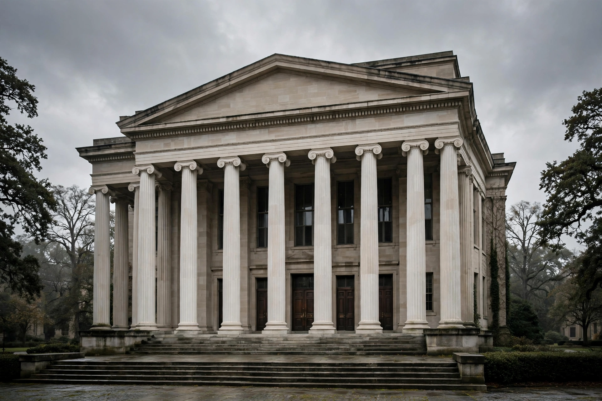 South Carolina university campus building — lawyer explains Title IX lawsuits against colleges